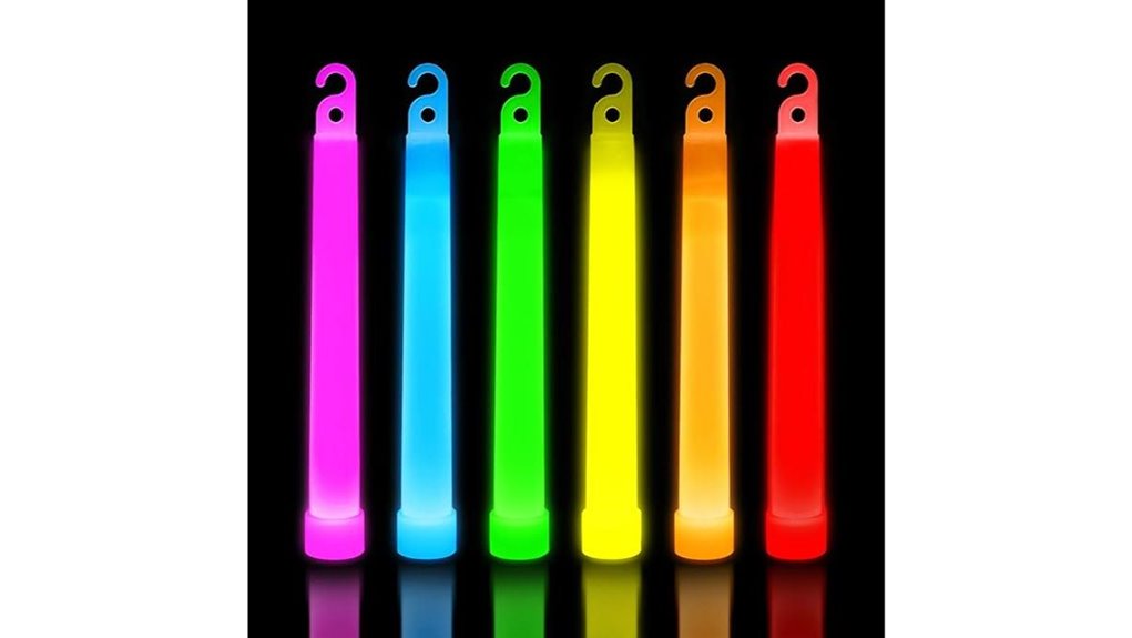 ultra bright party glowsticks