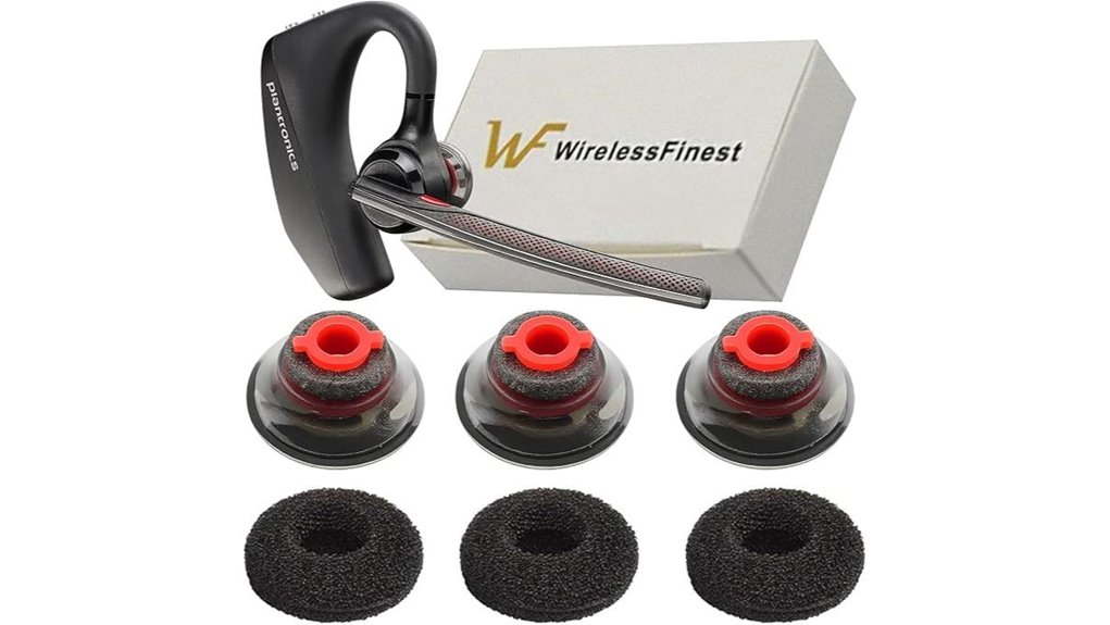 ultra comfort foam eartips