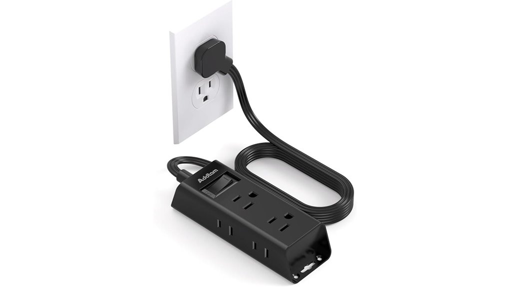ultra flat 6 outlet 5ft
