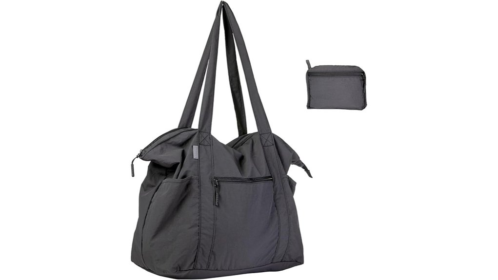 ultra light 25l nylon tote