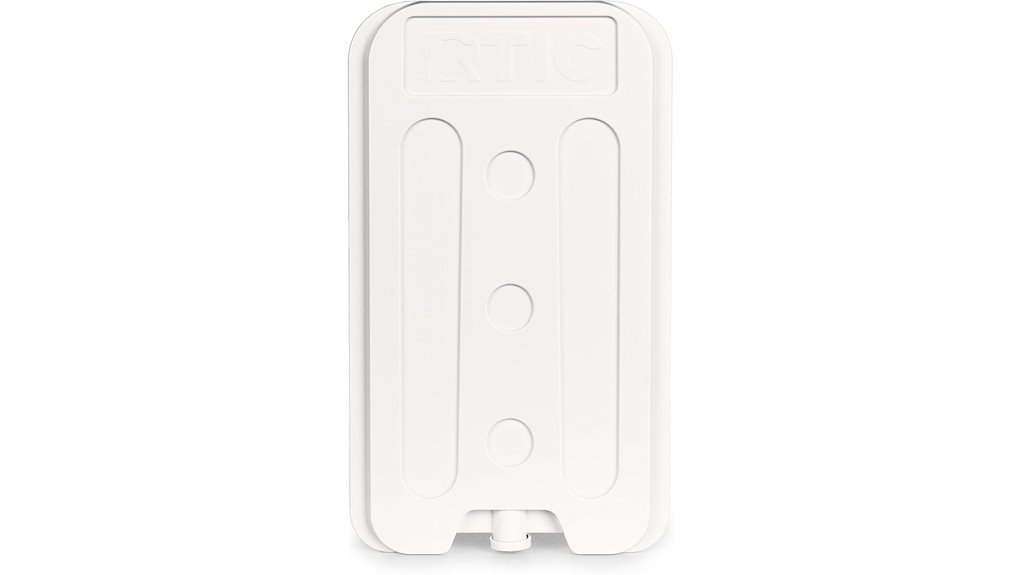 ultra light freezable cooler divider