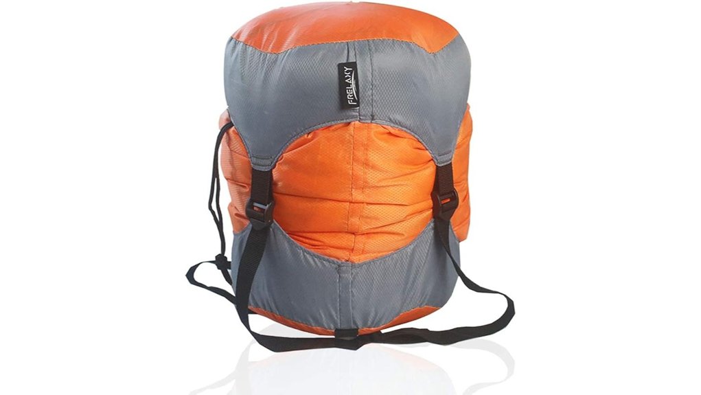 ultralight camping compression sack