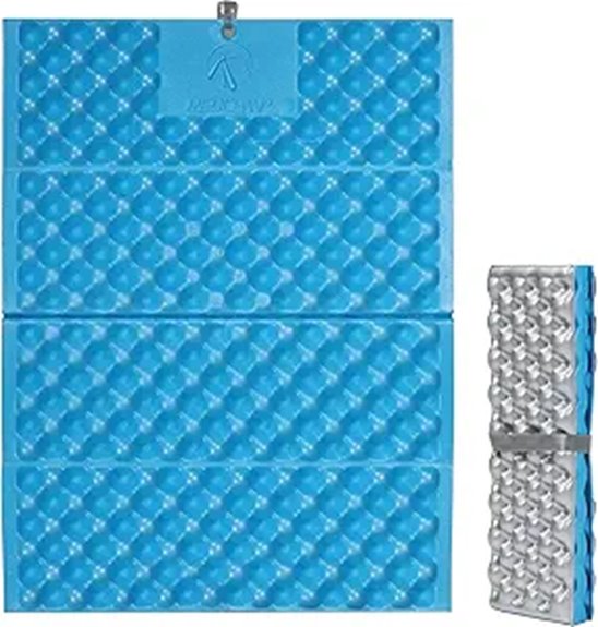 ultralight foldable foam seat