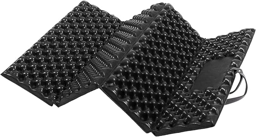 ultralight foldable waterproof cushion