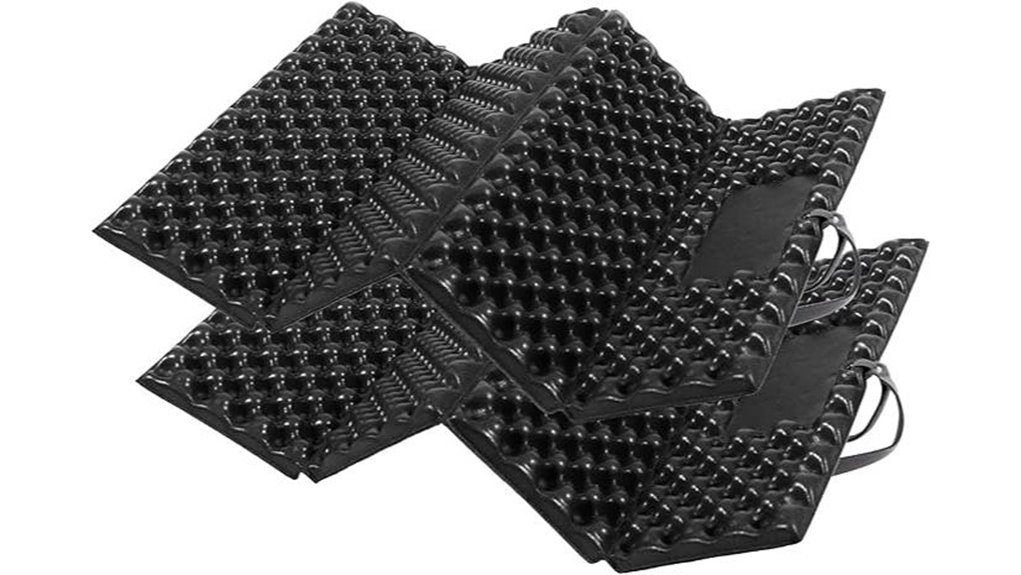 ultralight foldable waterproof foam
