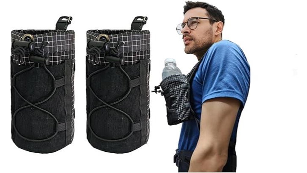 ultralight pack water pouch