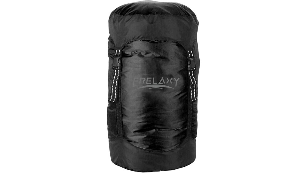 ultralight water resistant compression sack