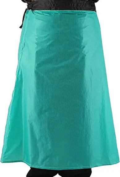 ultralight waterproof backpacking kilt