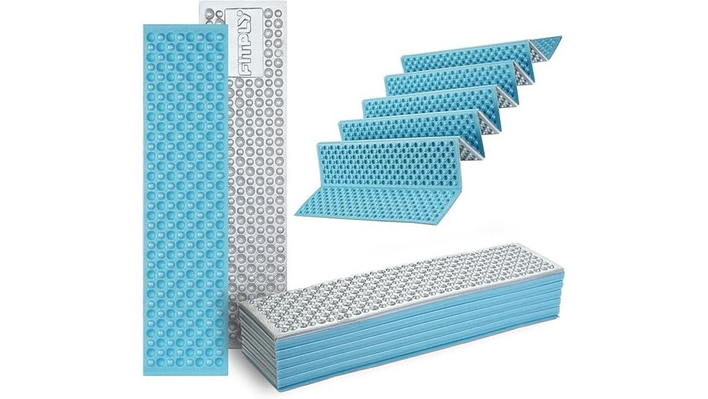 ultralight waterproof closed cell pad