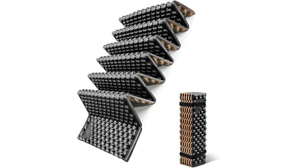 ultralight waterproof closed cell pad