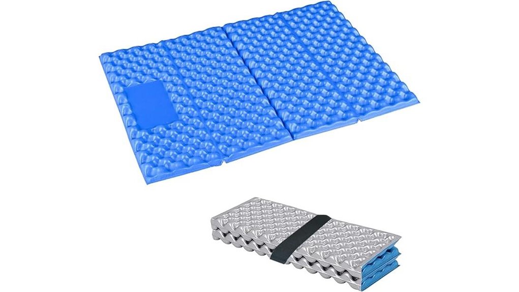 ultralight waterproof foldable pad