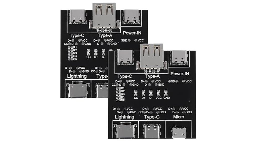 umlife two pack dt3 tester