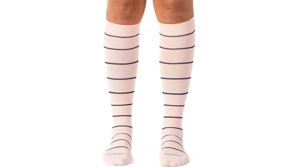 unisex compression socks 15 20mmhg