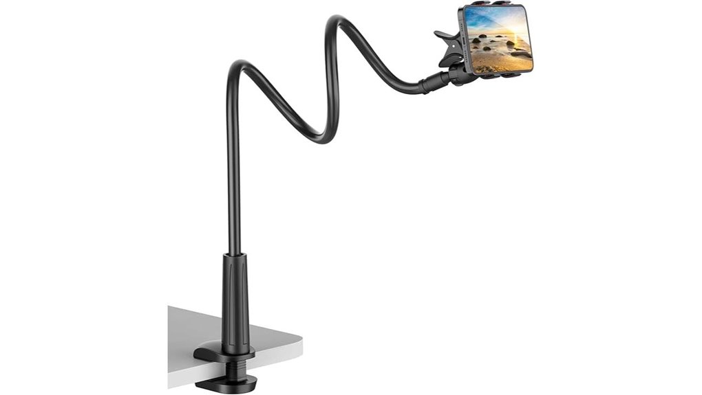 universal 360 gooseneck stand