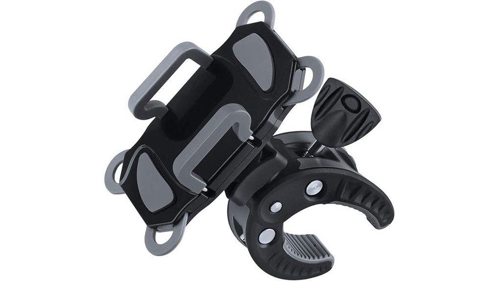 universal bicycle phone mount