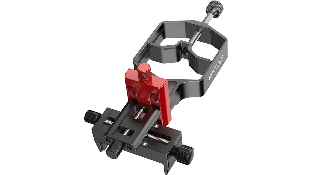 universal digiscoping phone adapter