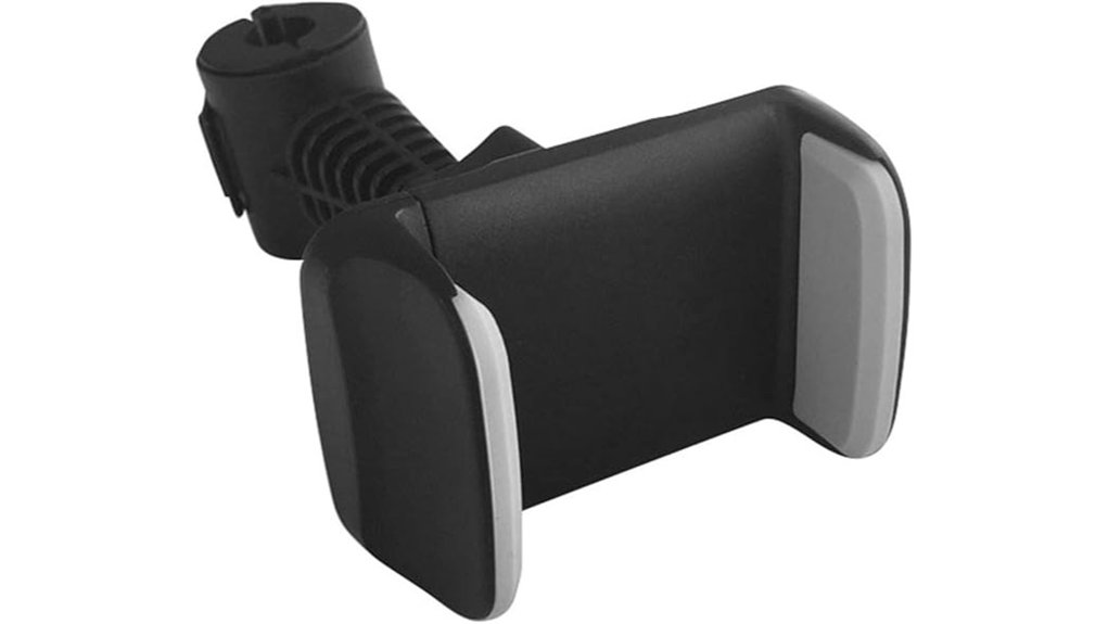 universal headrest phone mount