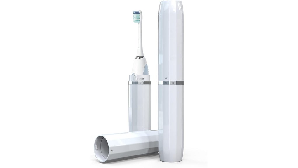 universal ventilated e toothbrush case