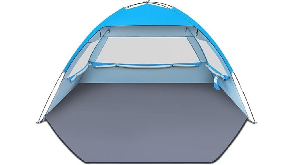 upf 50 beach tent