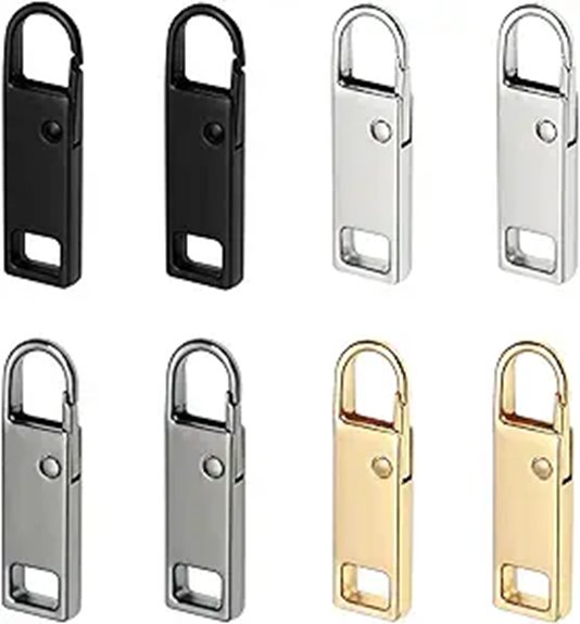 urmspst 8 pack colorful pulls