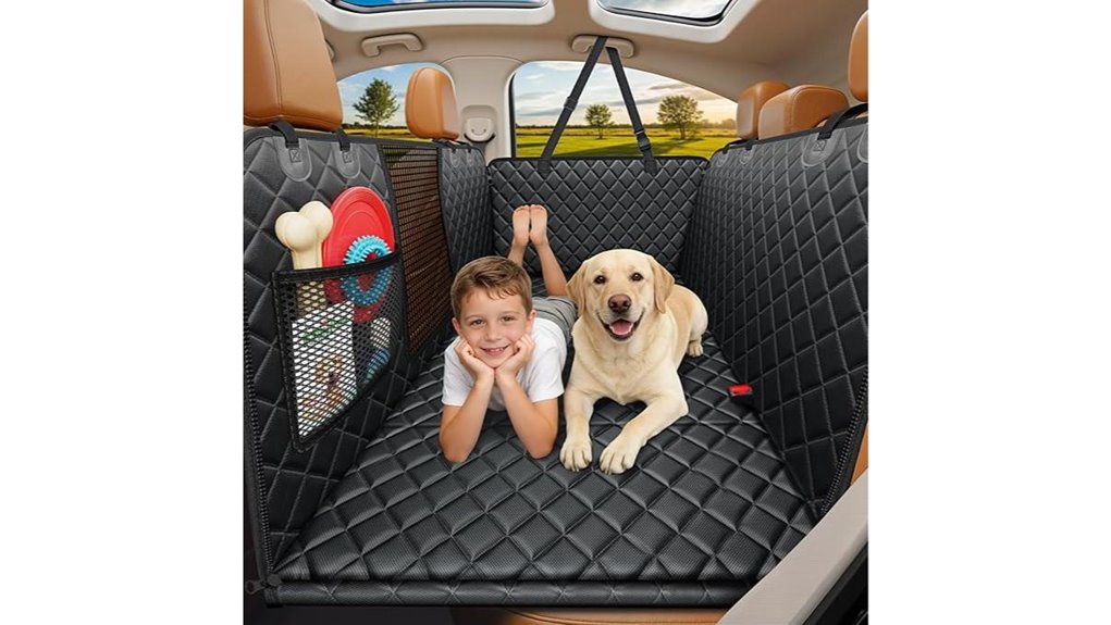 urpower dog hammock car seat