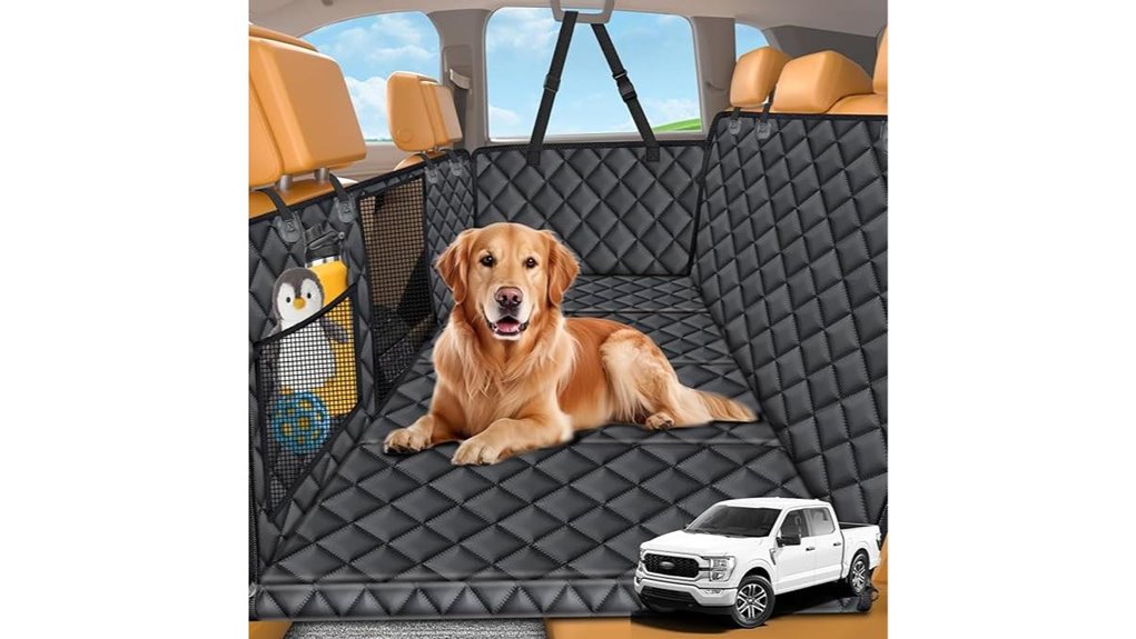 urpower waterproof backseat hammock