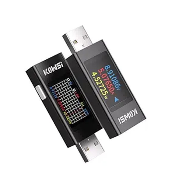 usb power and cable tester