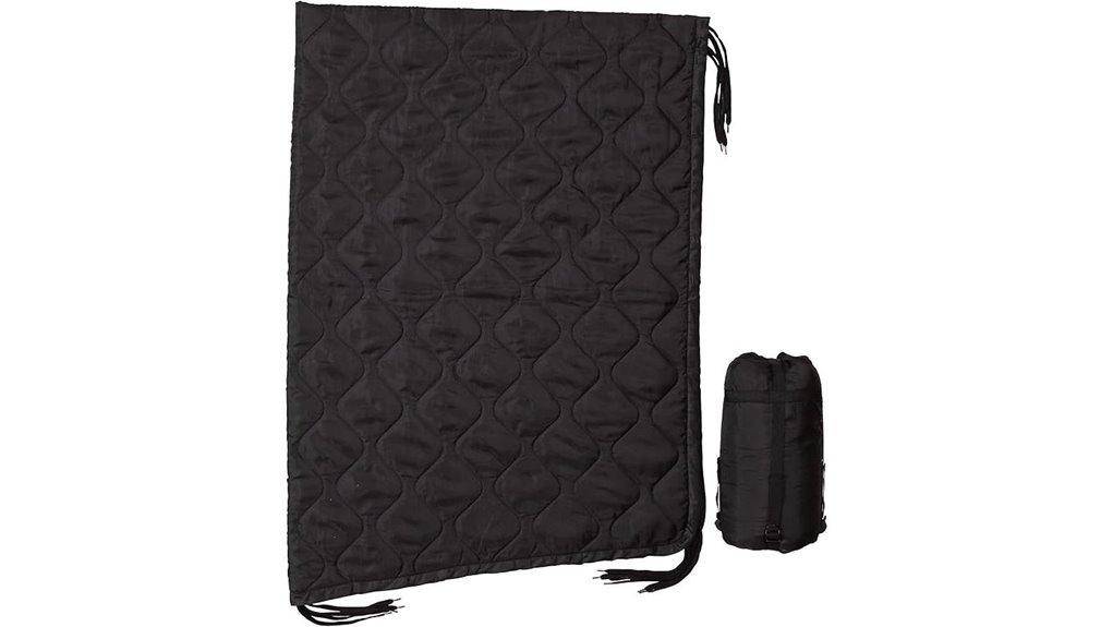 usgi military thermal poncho liner