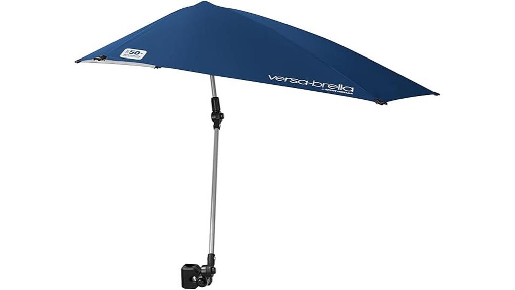 uv protective 137cm golf parasol