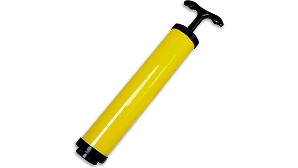 vacuum storage bag with pump