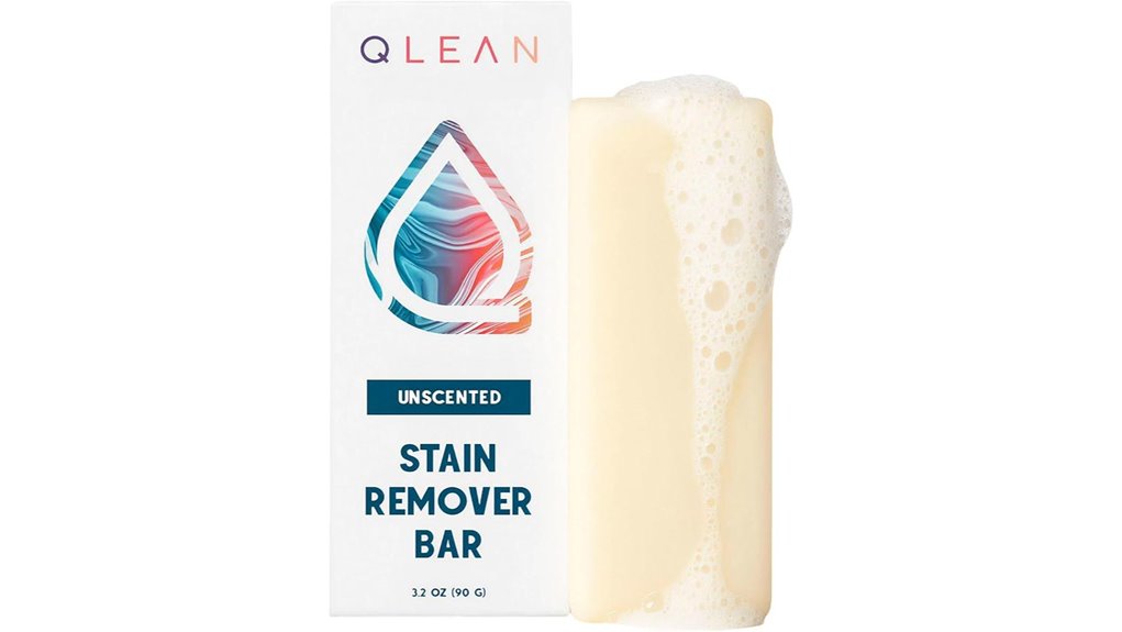 vegan fabric stain remover bar