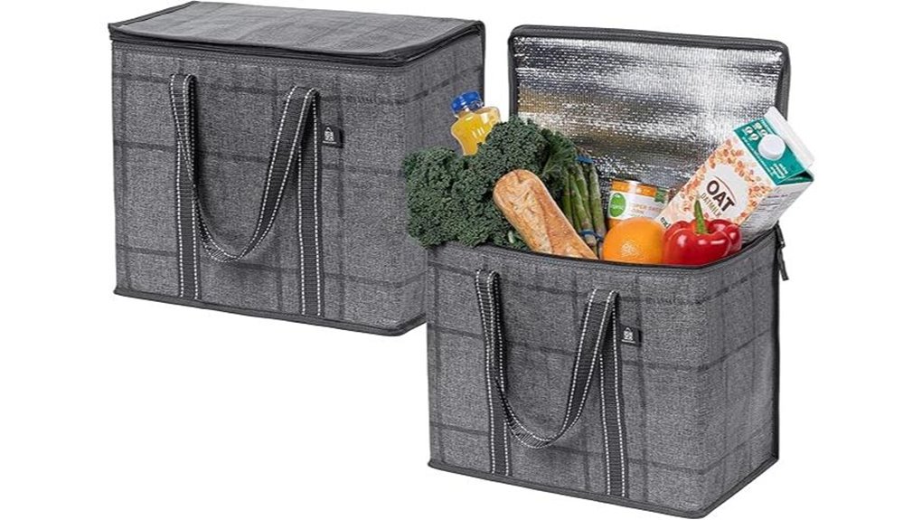 veno two pack insulated bags