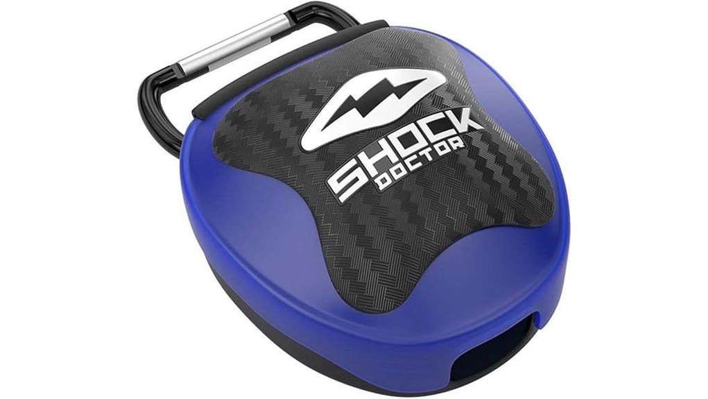 ventilated shock doctor case