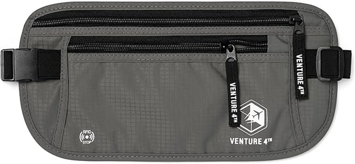 venture 4th rfid wallet
