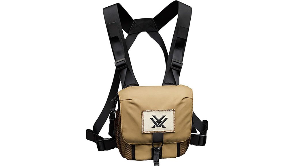 vortex optics glasspak binocular harness