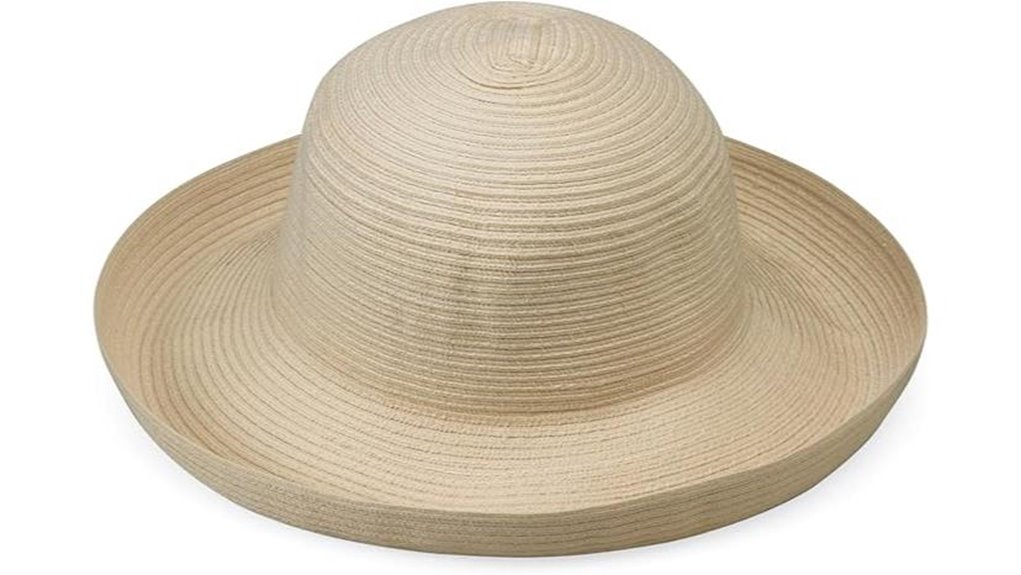 wallaroo sydney packable sunhat