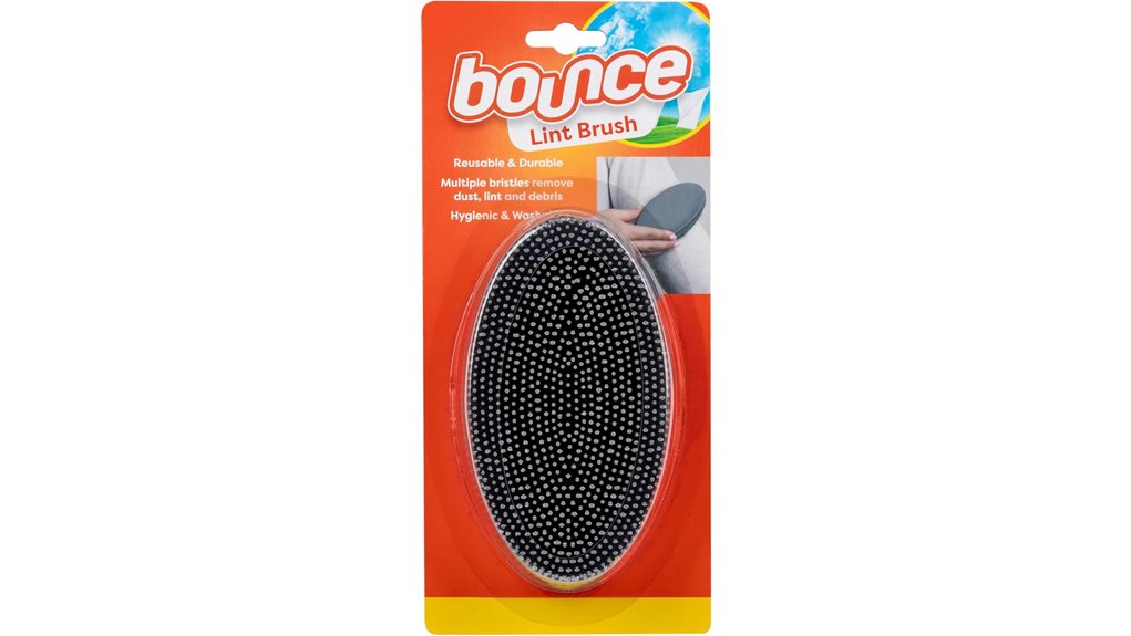washable bounce lint brush