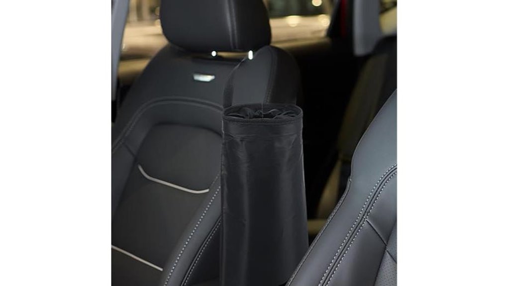washable car trash bags
