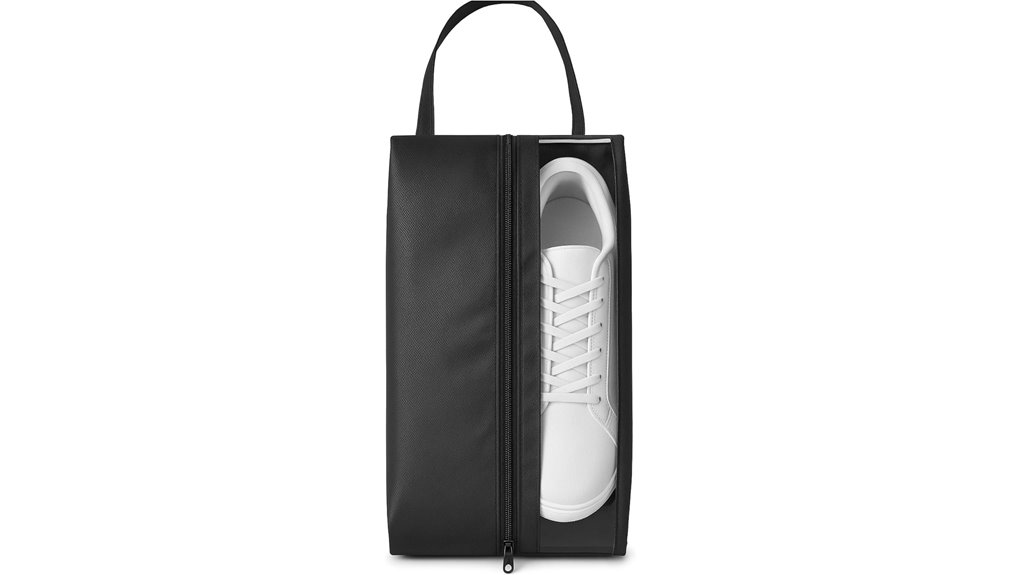 water resistant mesh shoe bag