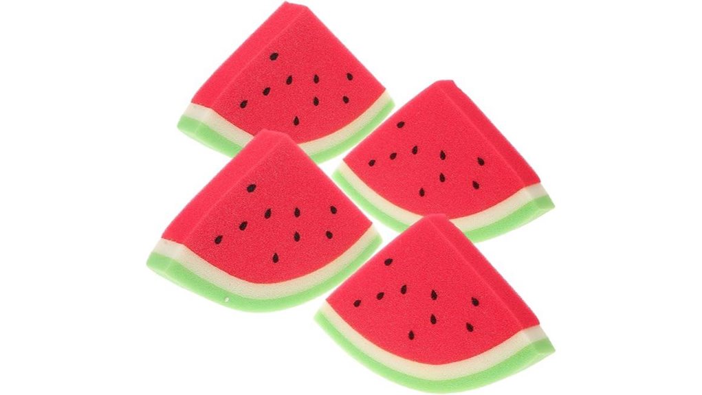 watermelon beach sand remover