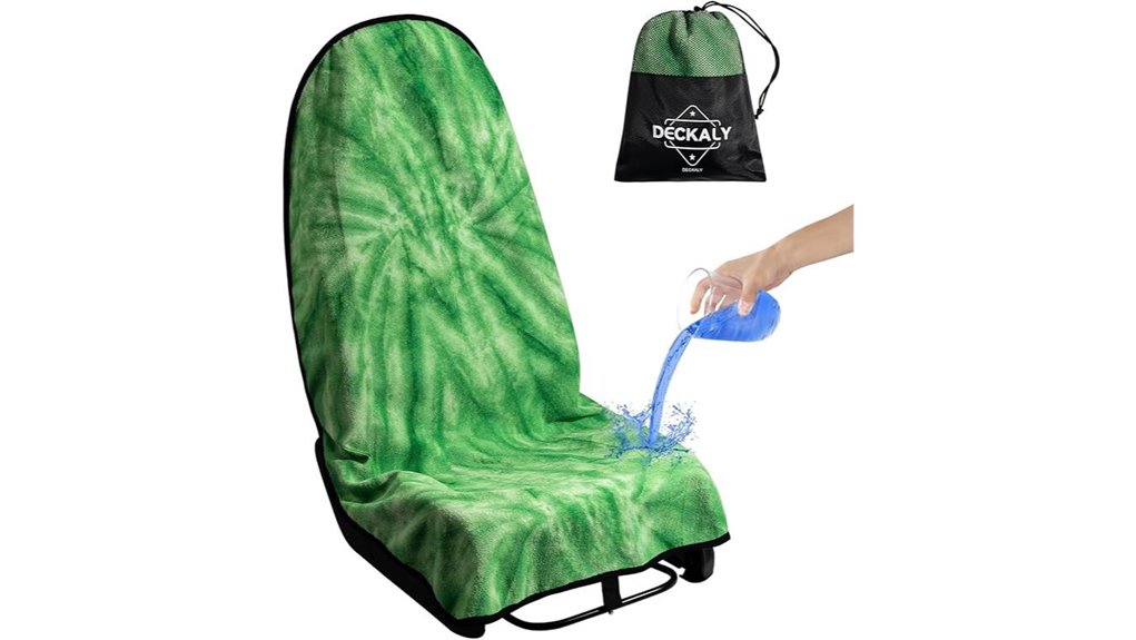 waterproof car seat cover