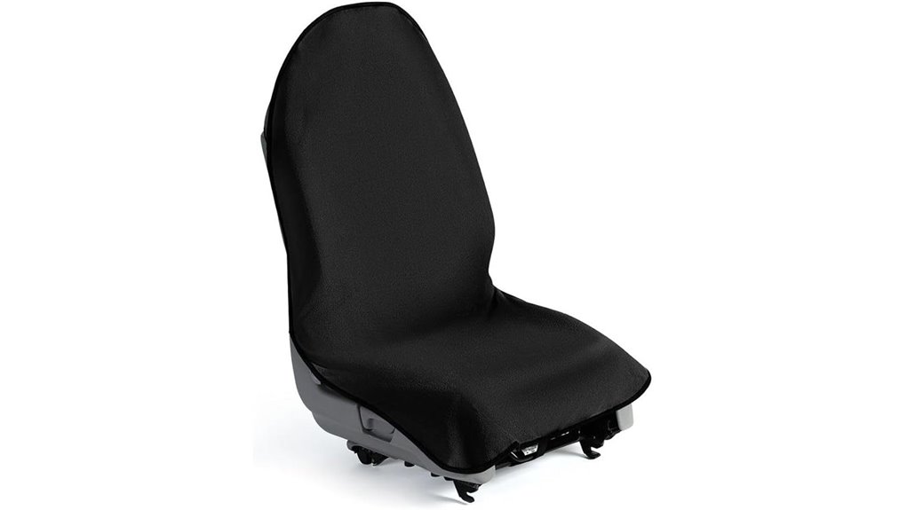 waterproof car seat towel