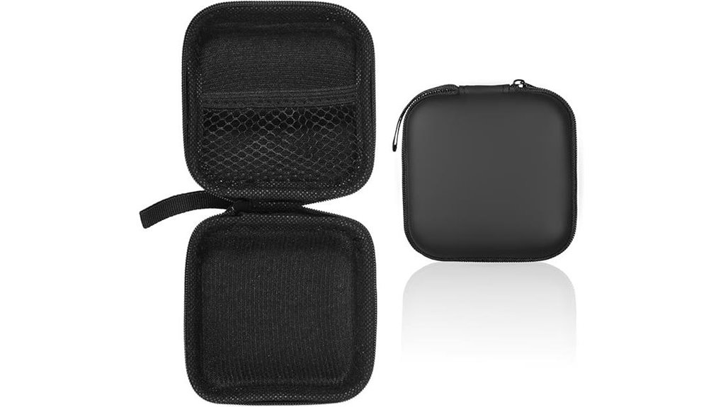 waterproof electronic travel charger organizer