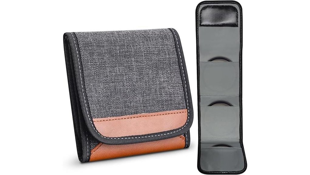 waterproof filter holder beltbag