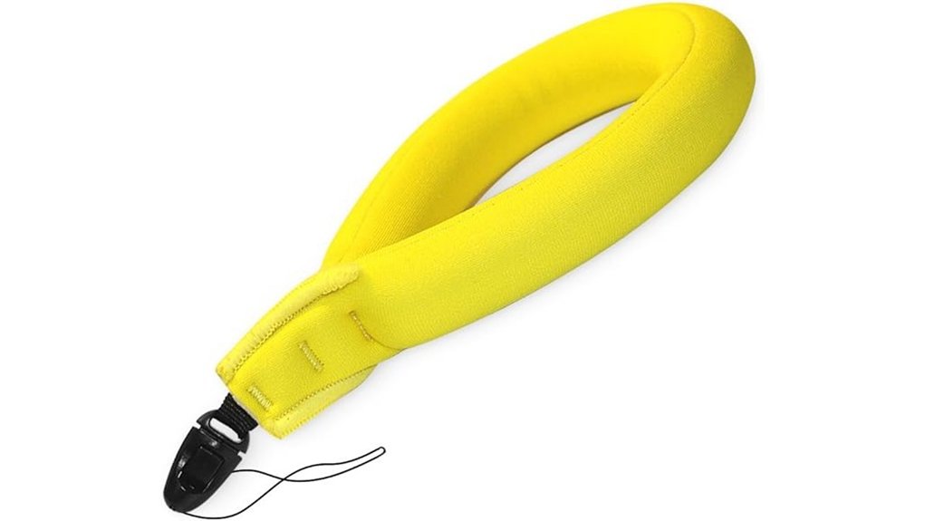 waterproof floating camera wriststrap