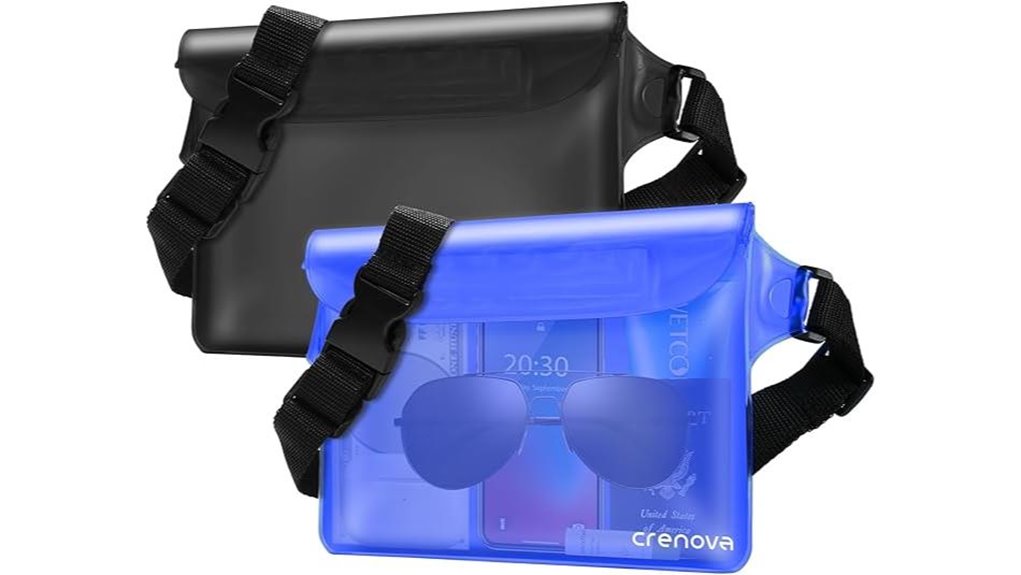 waterproof floating fanny pack