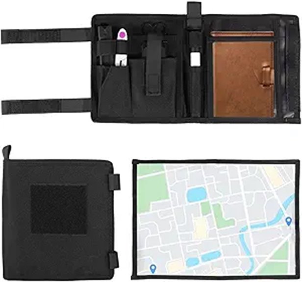 waterproof map and toolcase