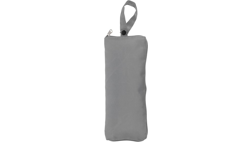 waterproof microfiber umbrella bag keychain