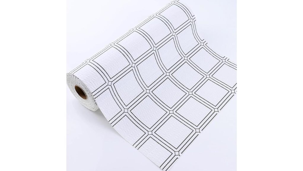 waterproof non slip drawer liner