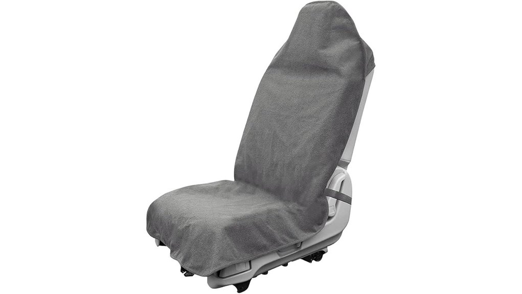 waterproof non slip machine washable car seatcover